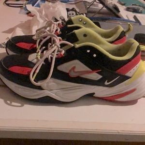 Nike air runners chunky